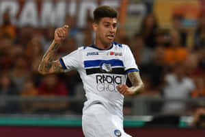 Emiliano Rigoniin Action Wallpaper