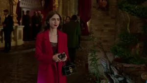 Emily In Paris Exploring The Culture Of The City Wallpaper