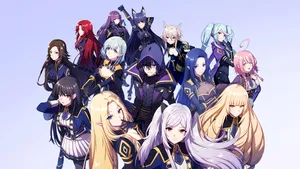 Eminencein Shadow Group Pose Wallpaper