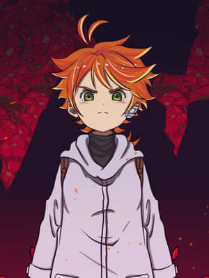 Emma Of The Promised Neverland Wallpaper