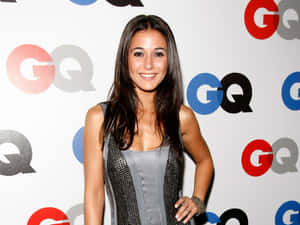 Emmanuelle Chriqui 2560 X 1920 Wallpaper Wallpaper