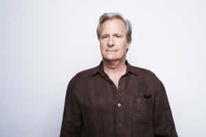 Emmy Award-winning Actor Jeff Daniels Wallpaper