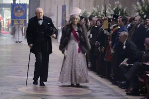 Emmy Award-winning Actor John Lithgow Wallpaper