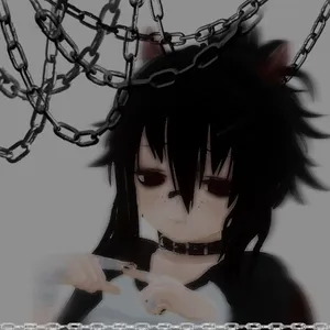 Emo Cat Ears Pfp Wallpaper
