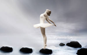 Emotion Memory Processes Ballet Dancer Wallpaper