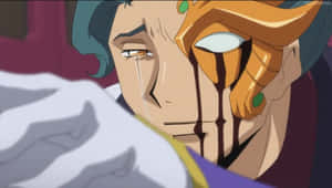 Emotional Anime Character Wallpaper