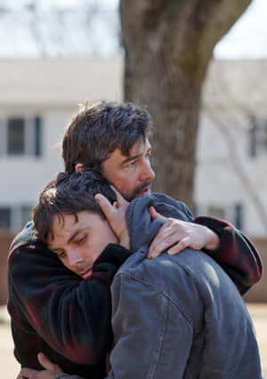 Emotional Hug Manchester By The Sea Wallpaper