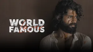 Emotional Scene From The Film World Famous Lover Wallpaper