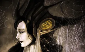 Emotions Of Sadness Can Linger And Become Overpowering Wallpaper