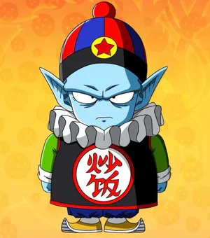 Emperor Pilaf Character Art Wallpaper