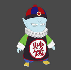 Emperor Pilaf Character Design Wallpaper