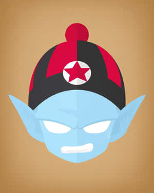 Emperor Pilaf Character Illustration Wallpaper