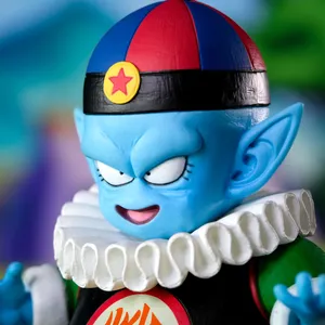 Emperor Pilaf Close Up Wallpaper