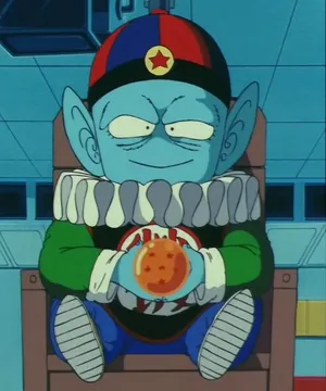 Emperor Pilaf From Dragon Ball Wallpaper