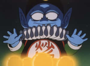 Emperor Pilaf Grinning Wallpaper