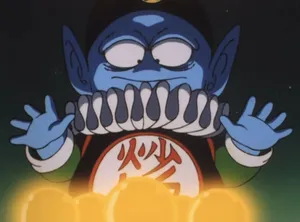 Emperor Pilaf Grinning Wallpaper