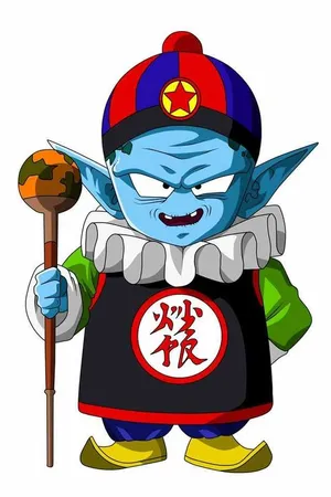 “emperor Pilaf Is An Evil Character From Dragon Ball” Wallpaper