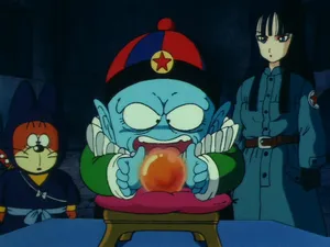 Emperor Pilaf With Dragon Ball Wallpaper
