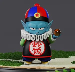 Emperor Pilaf With Dragon Ball Wallpaper