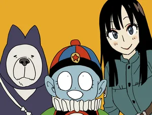 Emperor Pilafand Companions Wallpaper