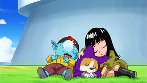 Emperor Pilafand Gang Resting Wallpaper