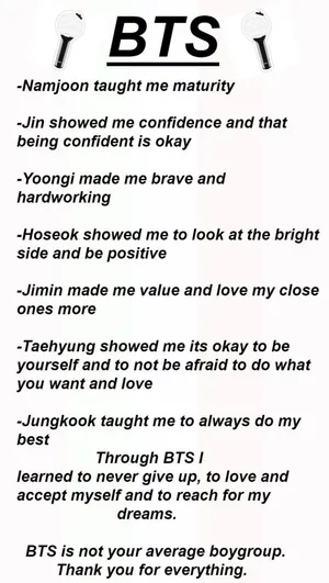 Empower Your Day With The Passion Of Bts Wallpaper