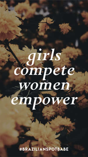 Empower Yourself To Achieve Your Full Potential.