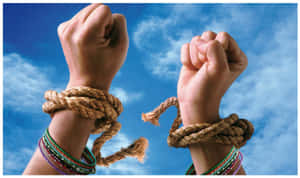 Empower Yourself With Success Wallpaper