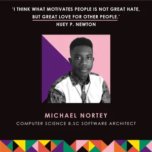 Empowering Black Excellence Wallpaper