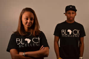 Empowering Black Excellence Wallpaper