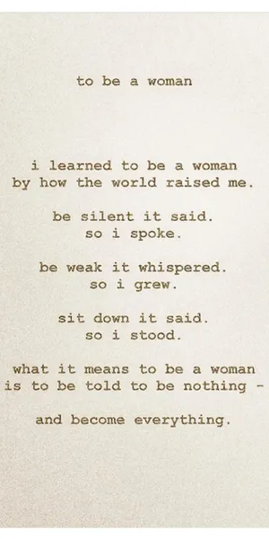 Empowerment Poetry Quote Wallpaper