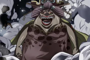 Empress Of Totto Land – Charlotte Linlin Wallpaper