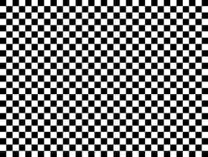 Empty Checkers Board Pattern Wallpaper
