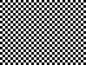 Empty Checkers Board Pattern Wallpaper