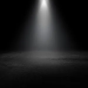 Empty Spotlight Hd Wallpaper