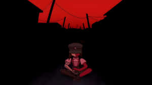 Ena Dark Atmosphere Wallpaper