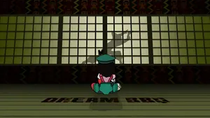 Ena Dream Sequence Wallpaper