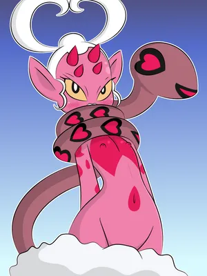 Enamorus Adorable Wallpaper