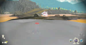 Enamorus In Pokemon Arceus Wallpaper