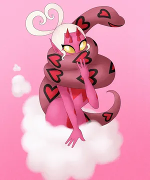 Enamorus In Therian Form Wallpaper