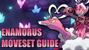 Enamorus Moveset Guide Wallpaper