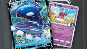 Enamorus Pokémon Cards Wallpaper