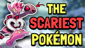 Enamorus The Scariest Pokemon Wallpaper
