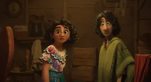 Encanto Mirabel Uncle Bruno Wallpaper