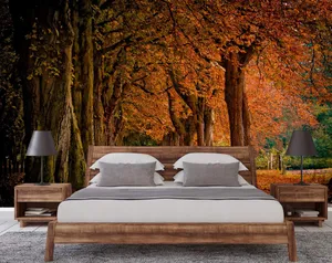 Enchanted 3d Forest Wallpaper Wallpaper