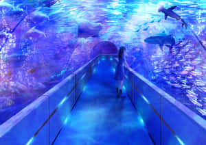 Enchanted Aquarium Experience.jpg Wallpaper