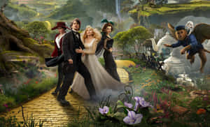 Enchanted Fantasy Adventure Wallpaper