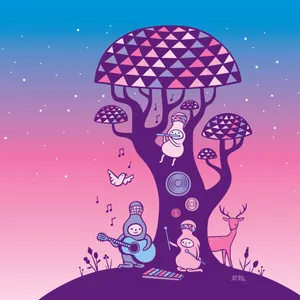 Enchanted_ Musical_ Forest_ Party.jpg Wallpaper