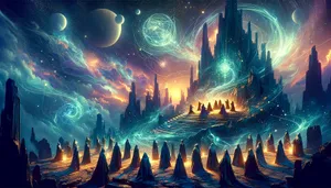 Enchanted_ Sorcery_ Citadel.jpg Wallpaper