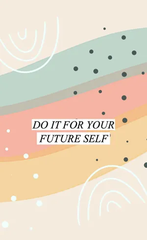 Enchanting Boho Pastel Patterns And Colors Wallpaper